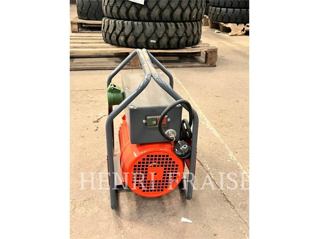 Husqvarna CF11 Costruzioni - Altro