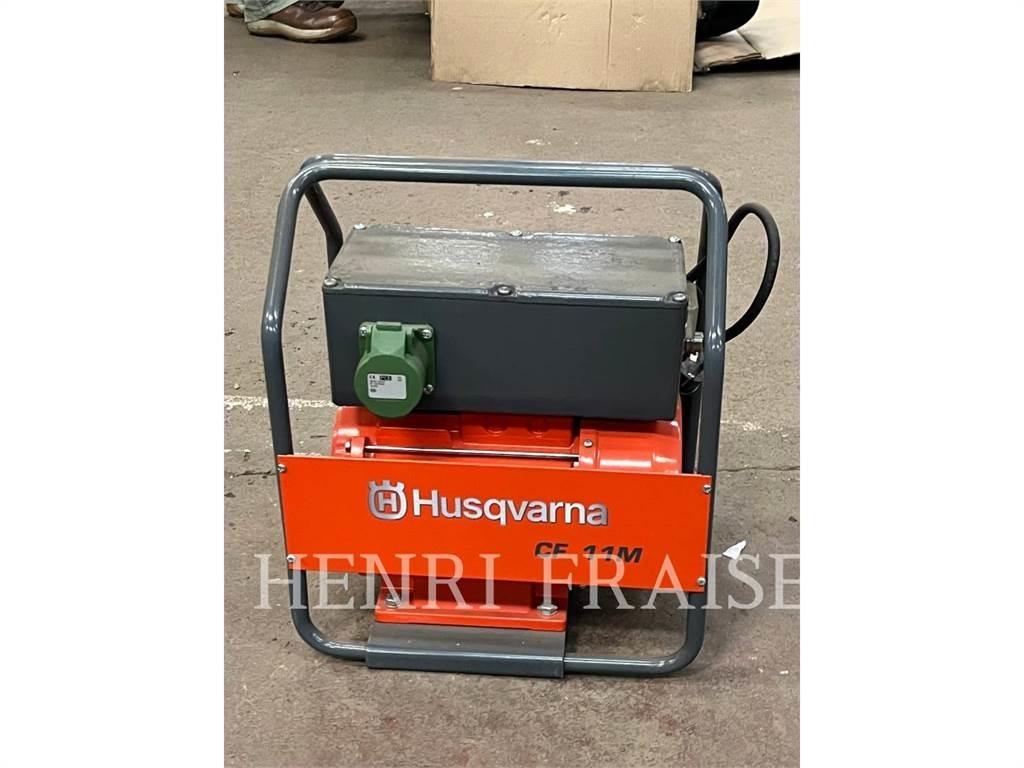 Husqvarna CF11 Costruzioni - Altro