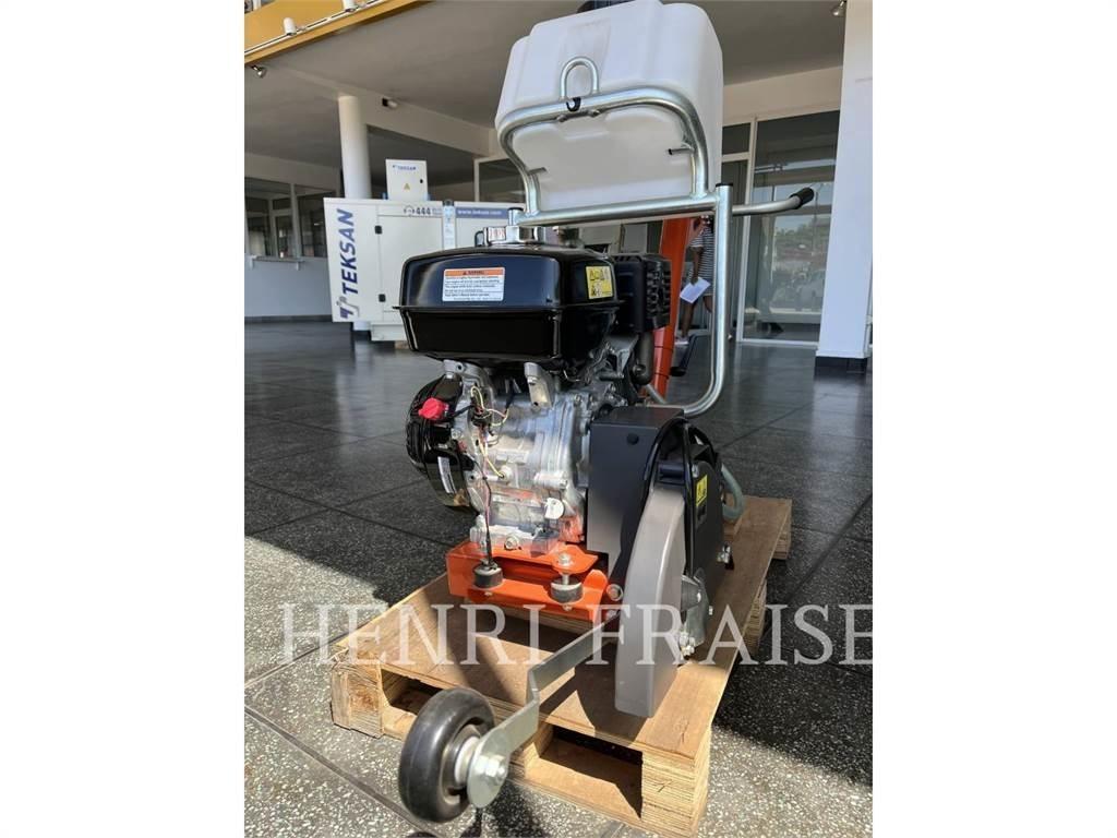 Husqvarna FS 309 - D350 Tagliatrici