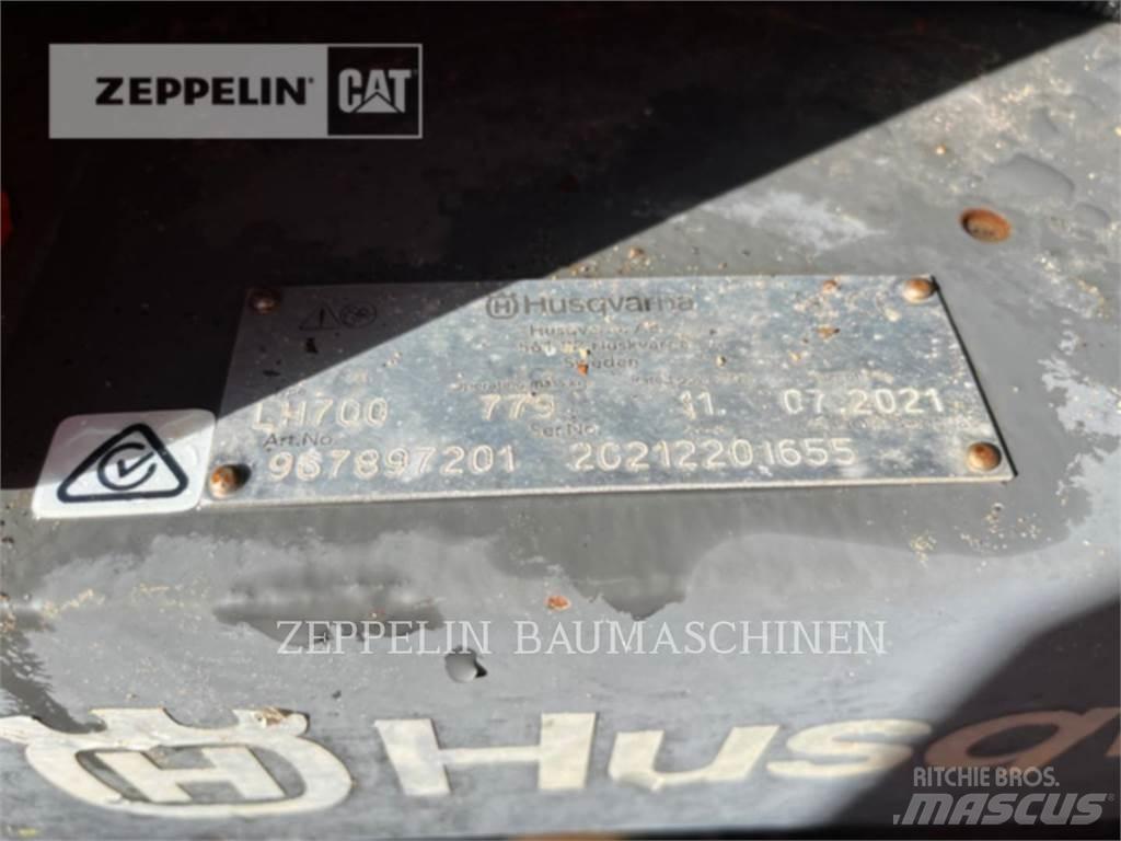 Husqvarna FS250 Tagliatrici