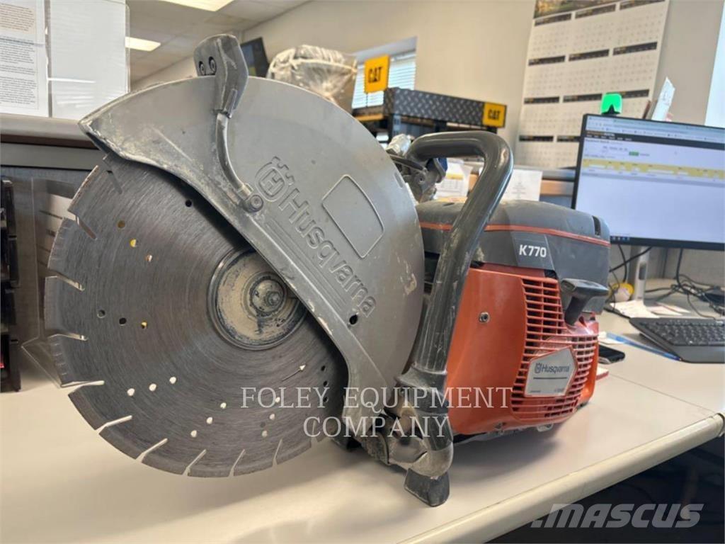 Husqvarna K770 Accessori per Calcestruzzo