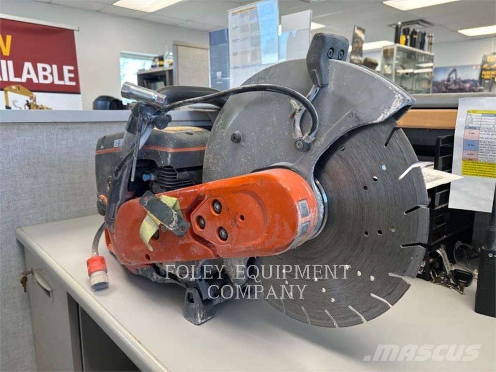 Husqvarna K770 Accessori per Calcestruzzo