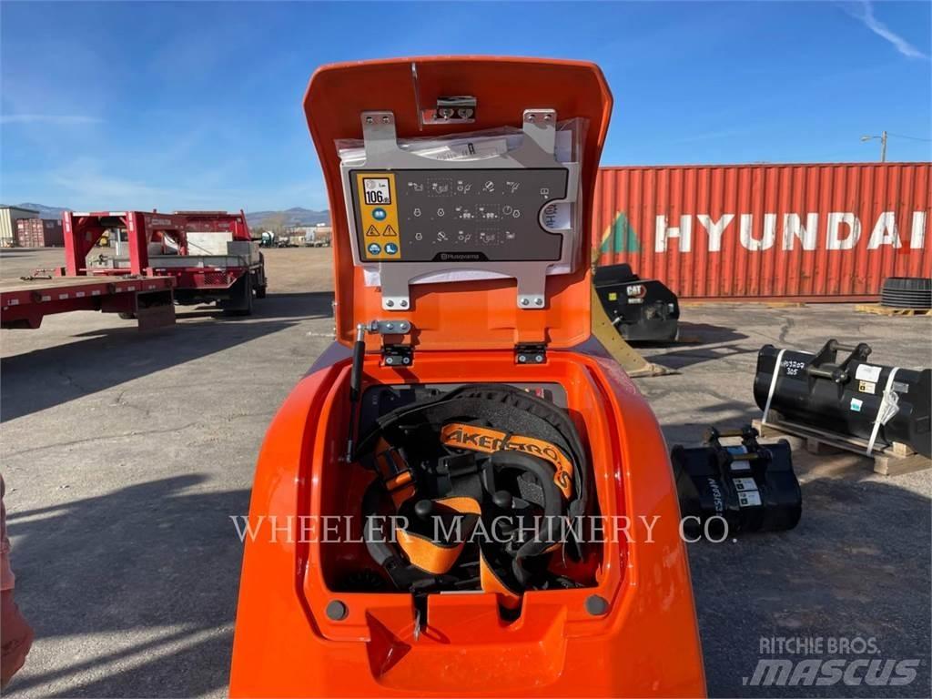 Husqvarna LP9505 Rulli a doppio tamburo