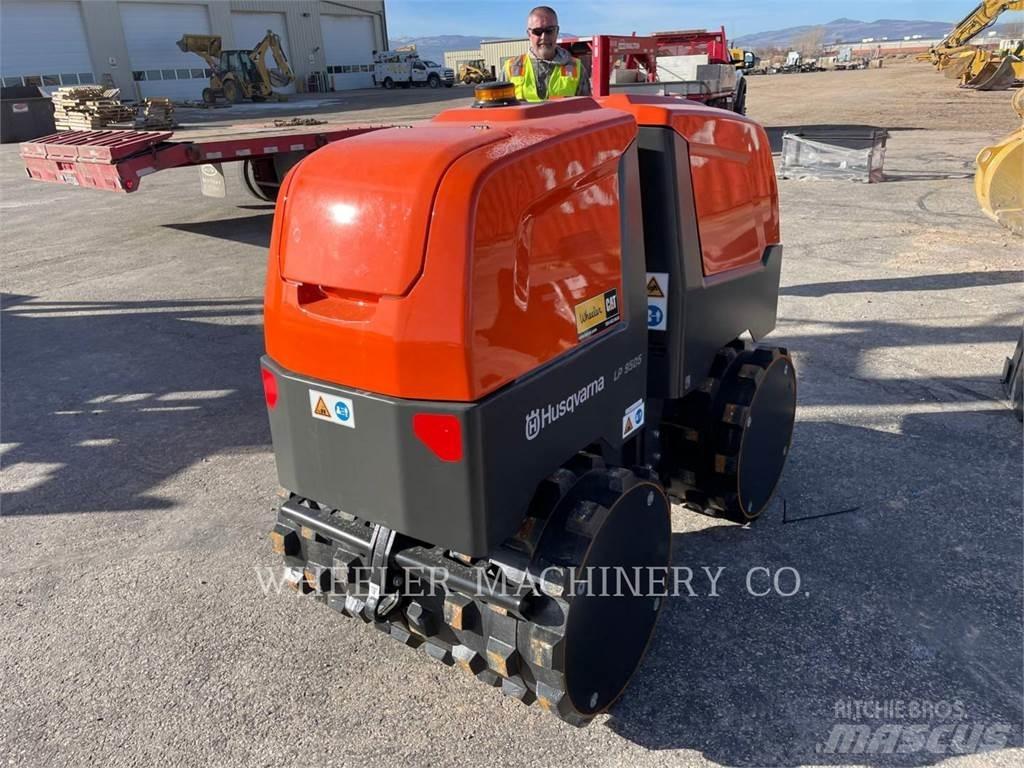 Husqvarna LP9505 Rulli a doppio tamburo
