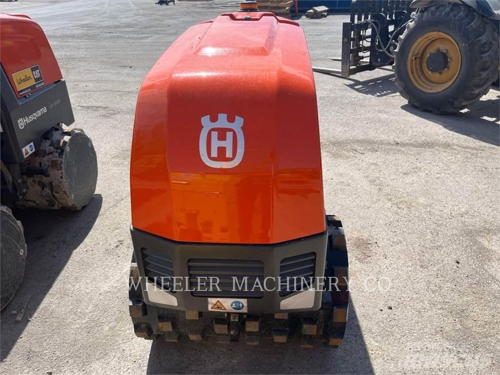 Husqvarna LP9505 Rulli a doppio tamburo