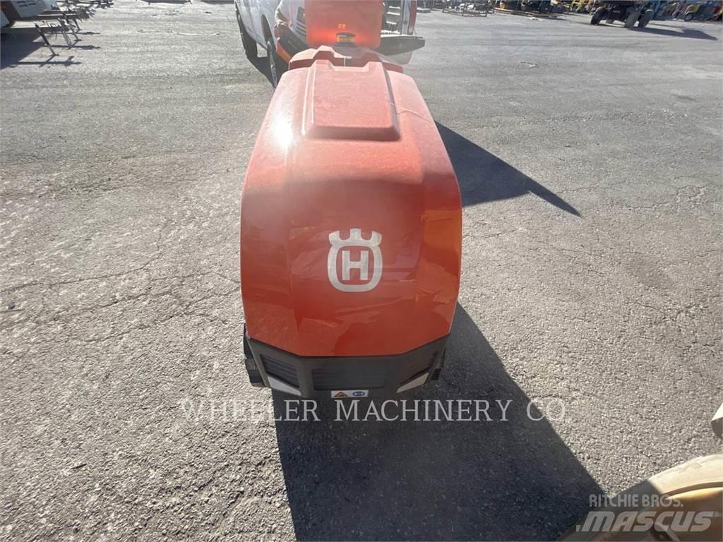 Husqvarna LP9505 Rulli a doppio tamburo