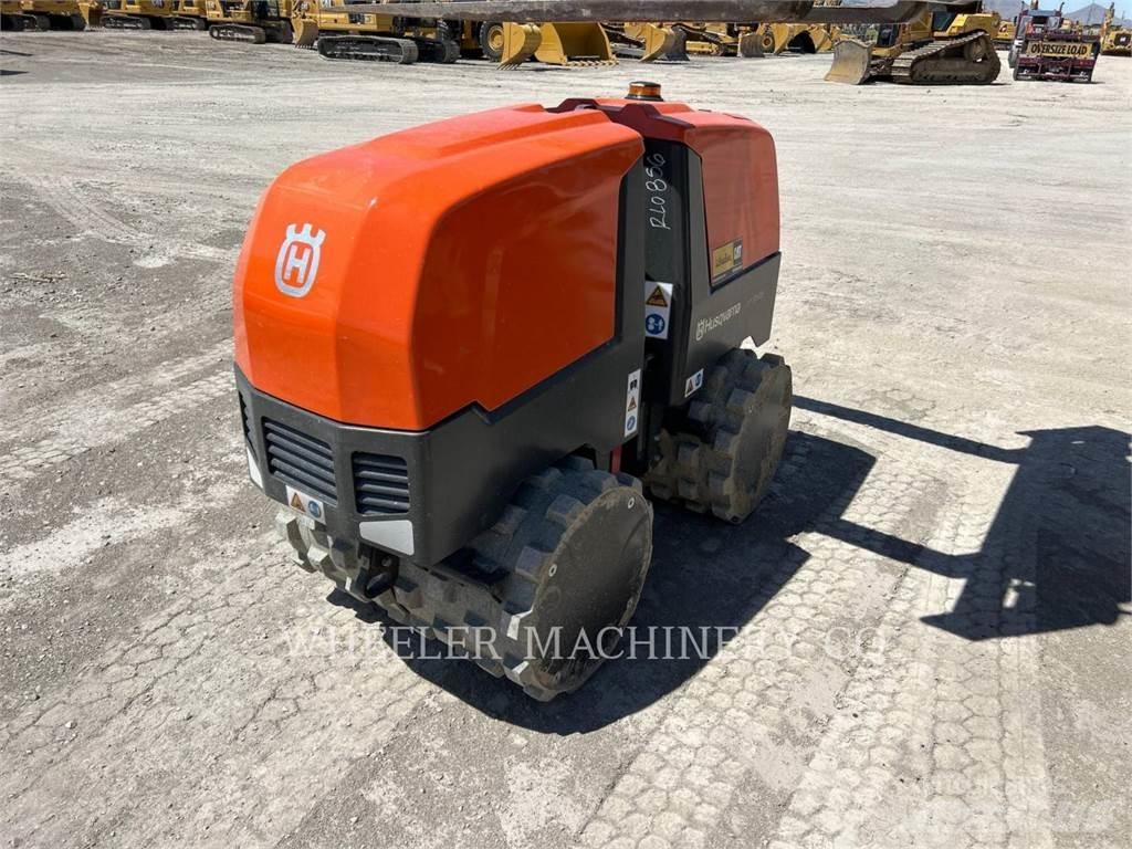 Husqvarna LP9505 Rulli a doppio tamburo