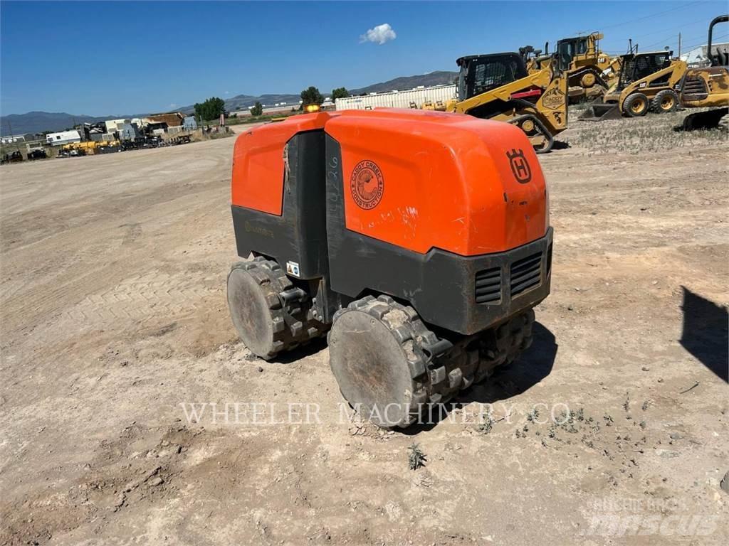Husqvarna LP9505 Rulli a doppio tamburo