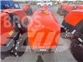 Husqvarna LP9505 Rulli a doppio tamburo