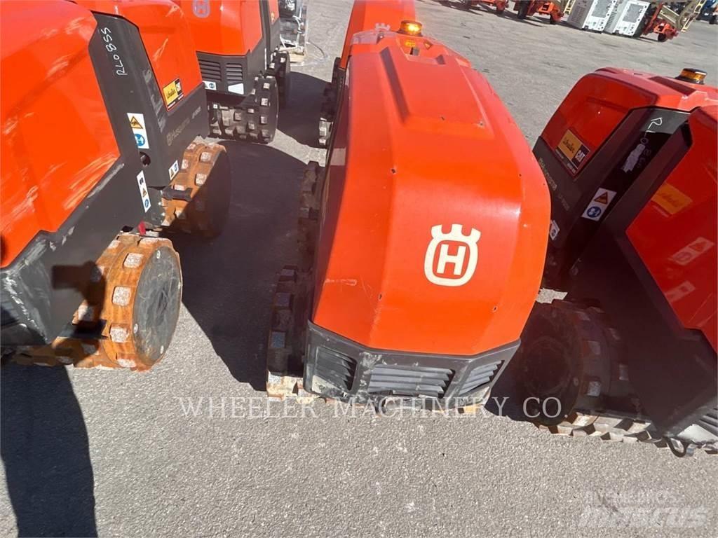 Husqvarna LP9505 Rulli a doppio tamburo