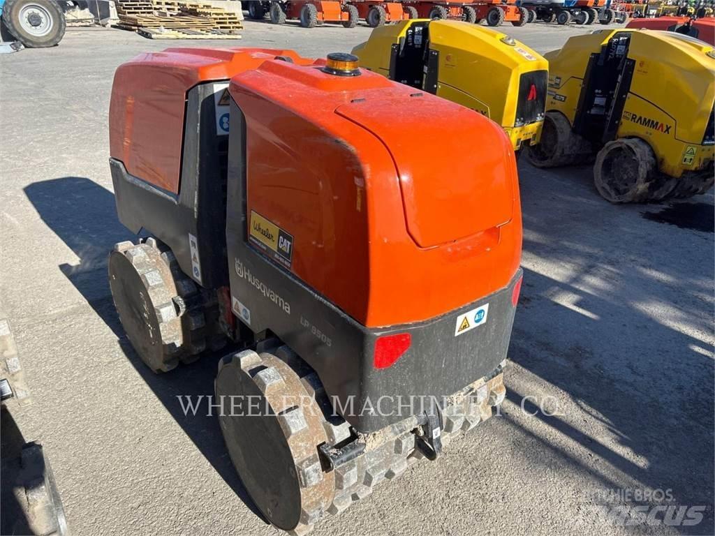 Husqvarna LP9505 Rulli a doppio tamburo