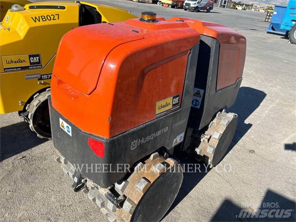 Husqvarna LP9505 Rulli a doppio tamburo