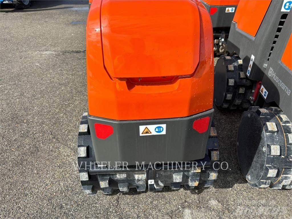Husqvarna LP9505 Rulli a doppio tamburo