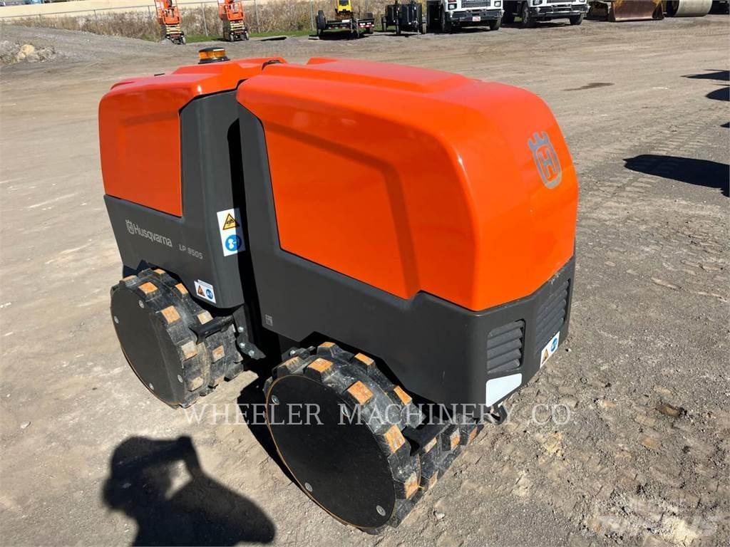 Husqvarna LP9505 Rulli a doppio tamburo