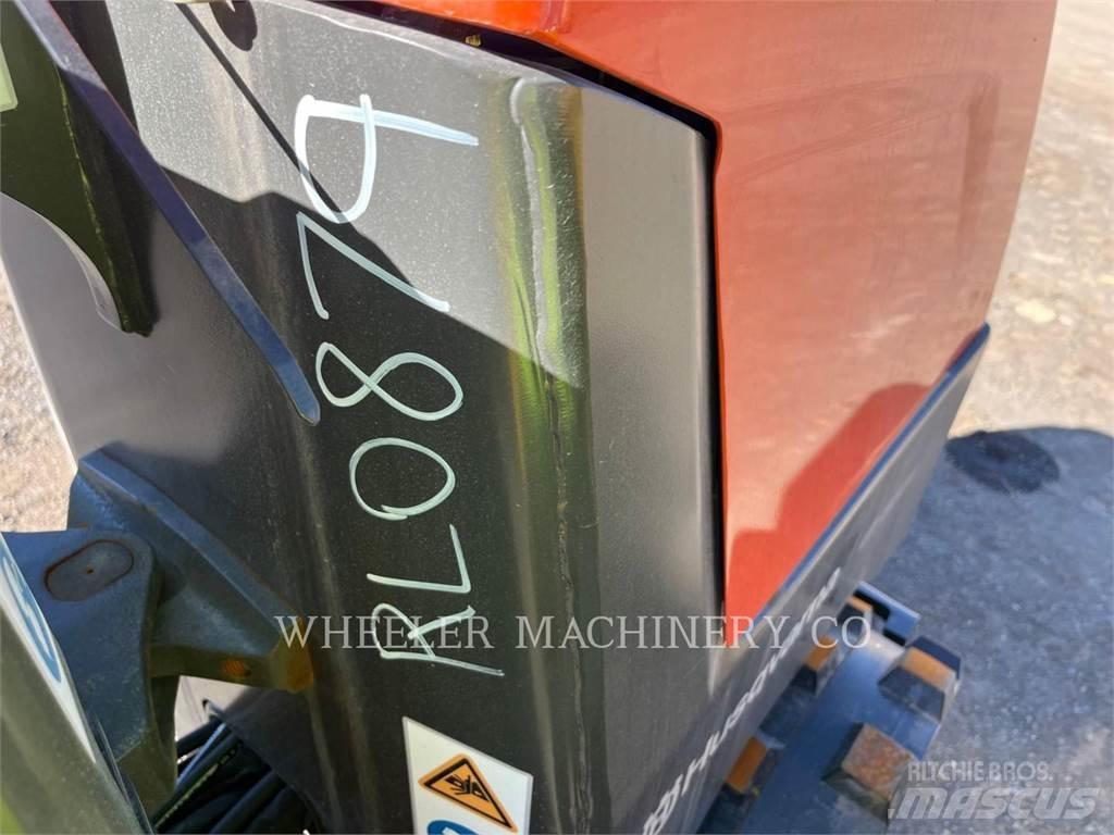 Husqvarna LP9505 Rulli a doppio tamburo