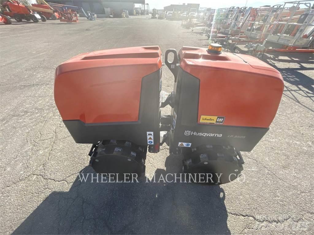 Husqvarna LP9505 Rulli a doppio tamburo