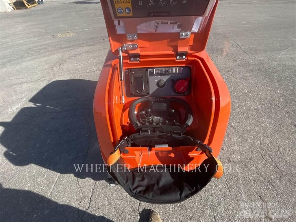 Husqvarna LP9505 Rulli a doppio tamburo