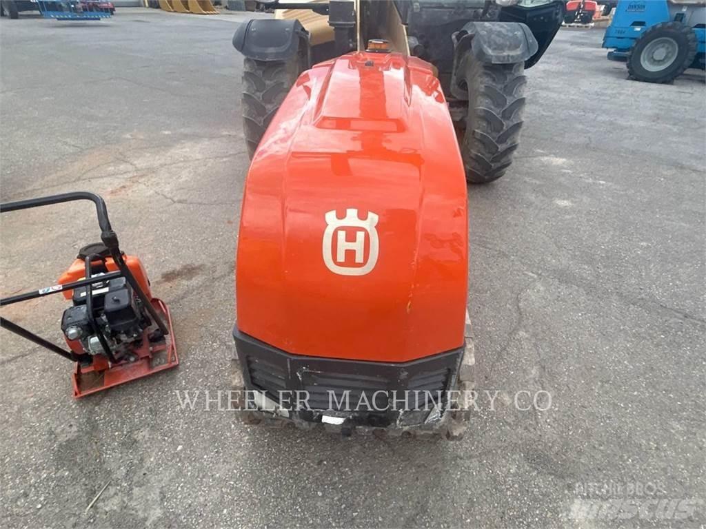 Husqvarna LP9505 Rulli a doppio tamburo