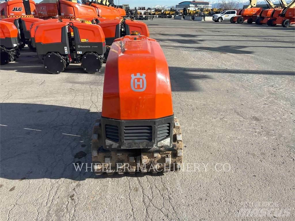 Husqvarna LP9505 Rulli a doppio tamburo