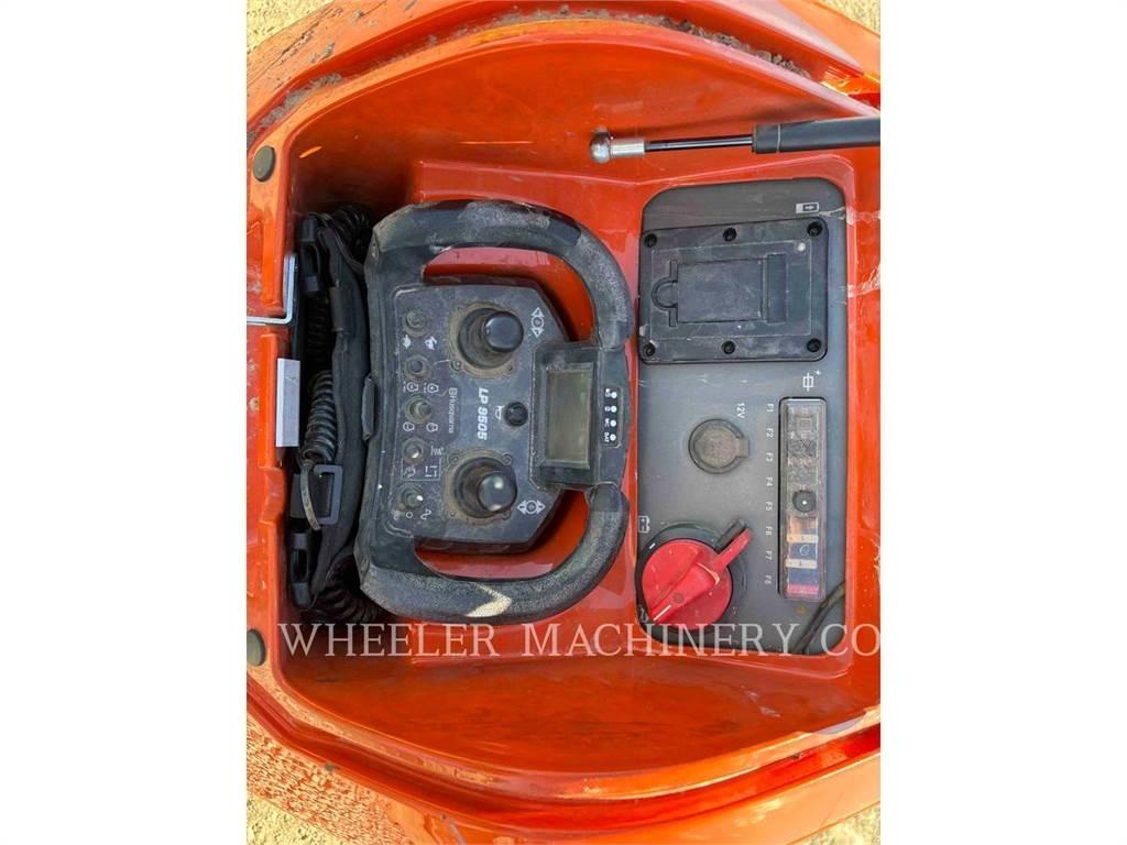 Husqvarna LP9505 Rulli a doppio tamburo