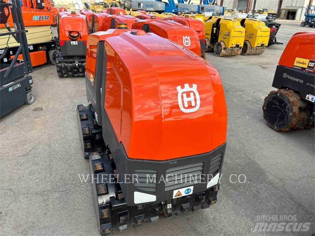 Husqvarna LP9505 Rulli a doppio tamburo