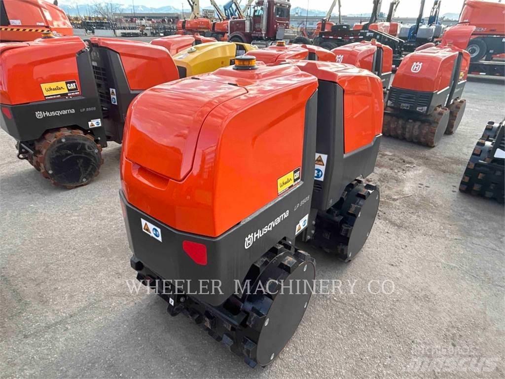 Husqvarna LP9505 Rulli a doppio tamburo