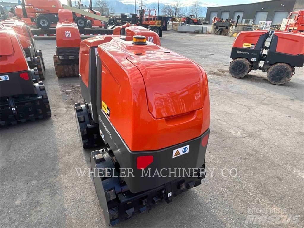 Husqvarna LP9505 Rulli a doppio tamburo