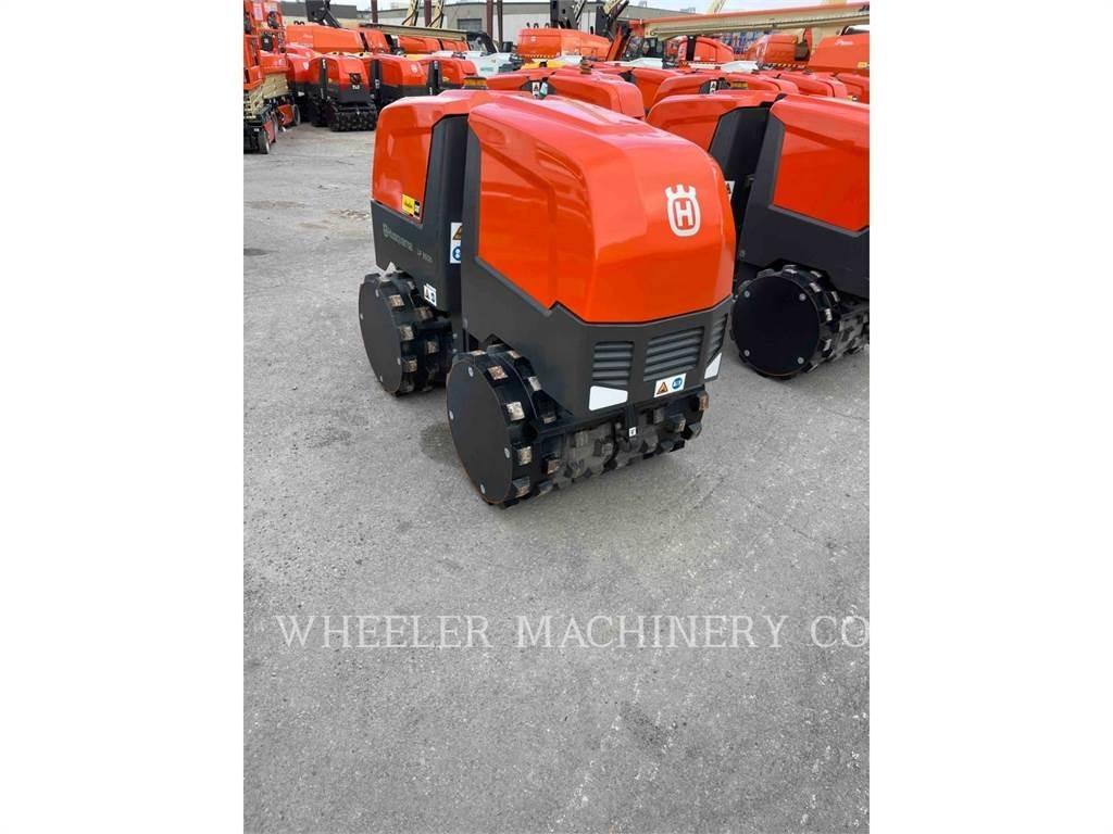 Husqvarna LP9505 Rulli a doppio tamburo