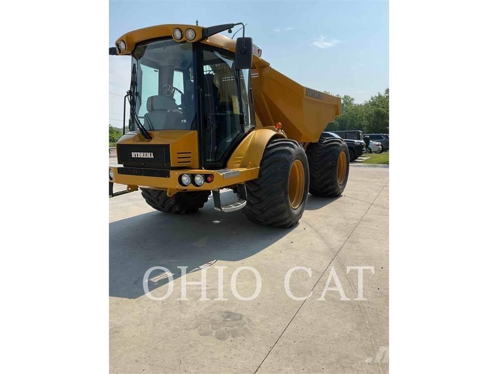 Hydrema 912HM Dumpers articolati