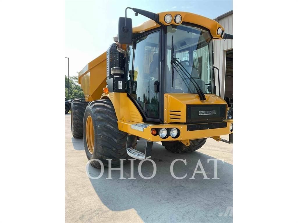 Hydrema 912HM Dumpers articolati