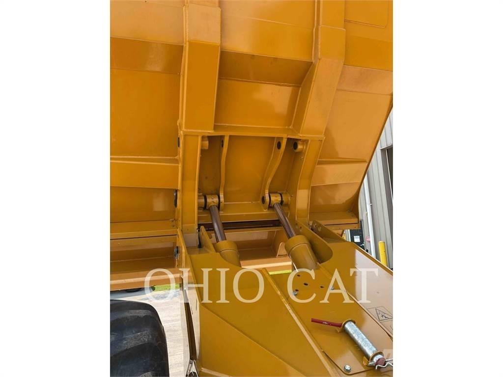 Hydrema 912HM Dumpers articolati
