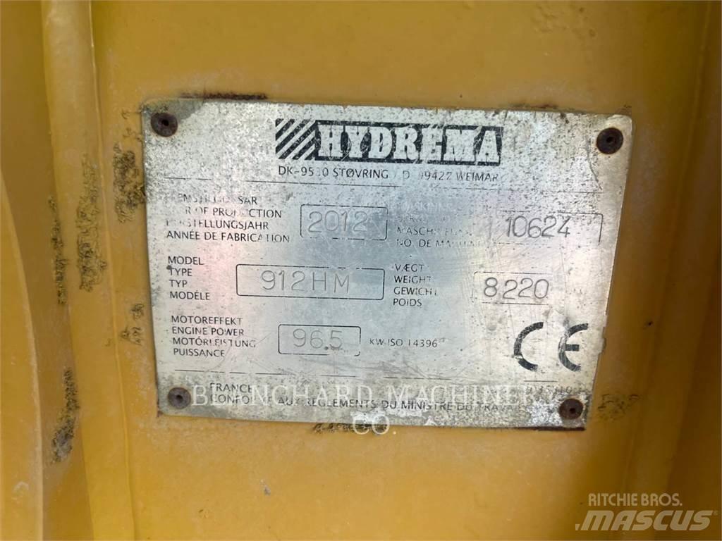 Hydrema 912HM Cisterna