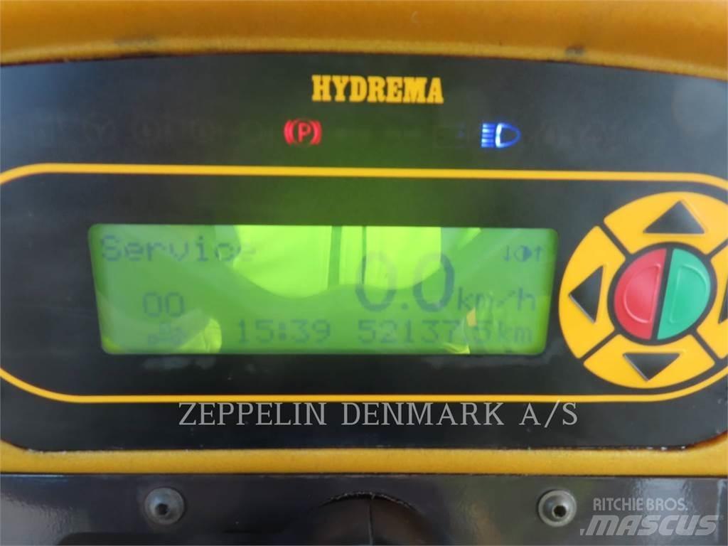Hydrema 922C Dumpers articolati