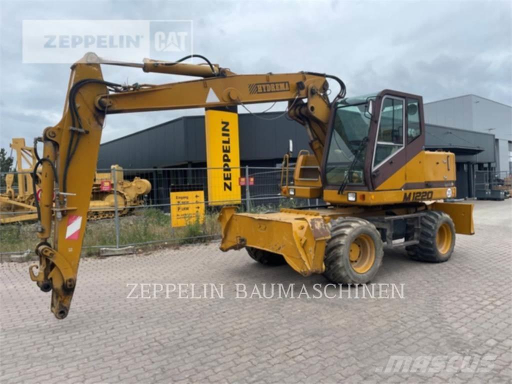 Hydrema M1220 Escavatori gommati