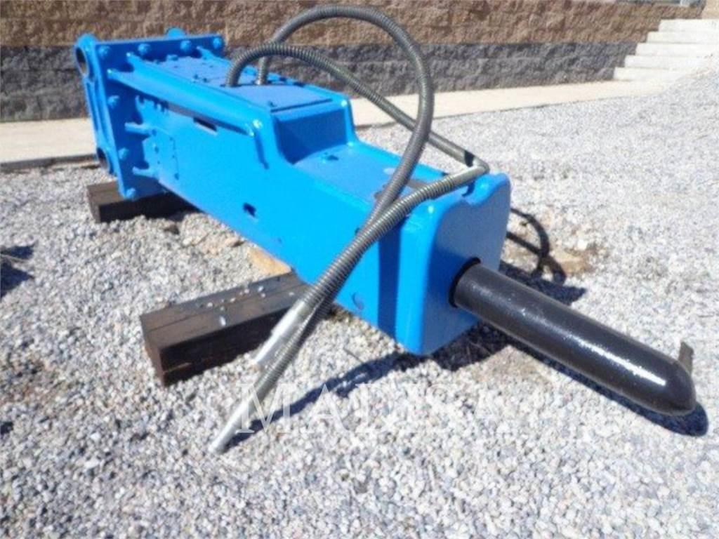  HYDROTEK SG2800-S Martelli - frantumatori