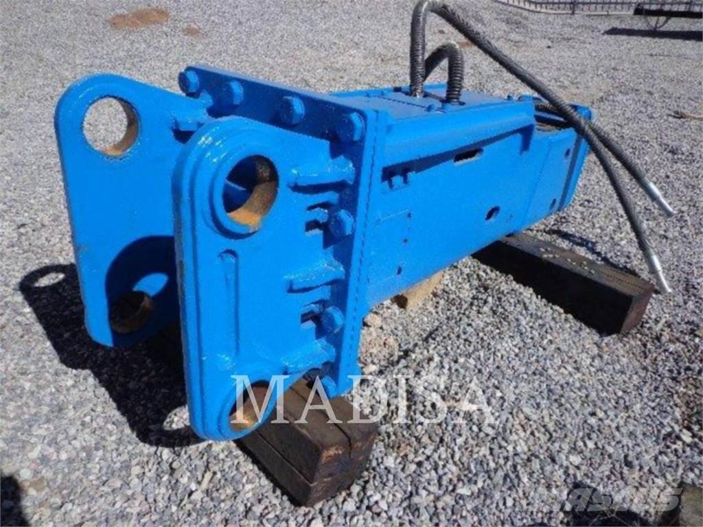  HYDROTEK SG2800-S Martelli - frantumatori