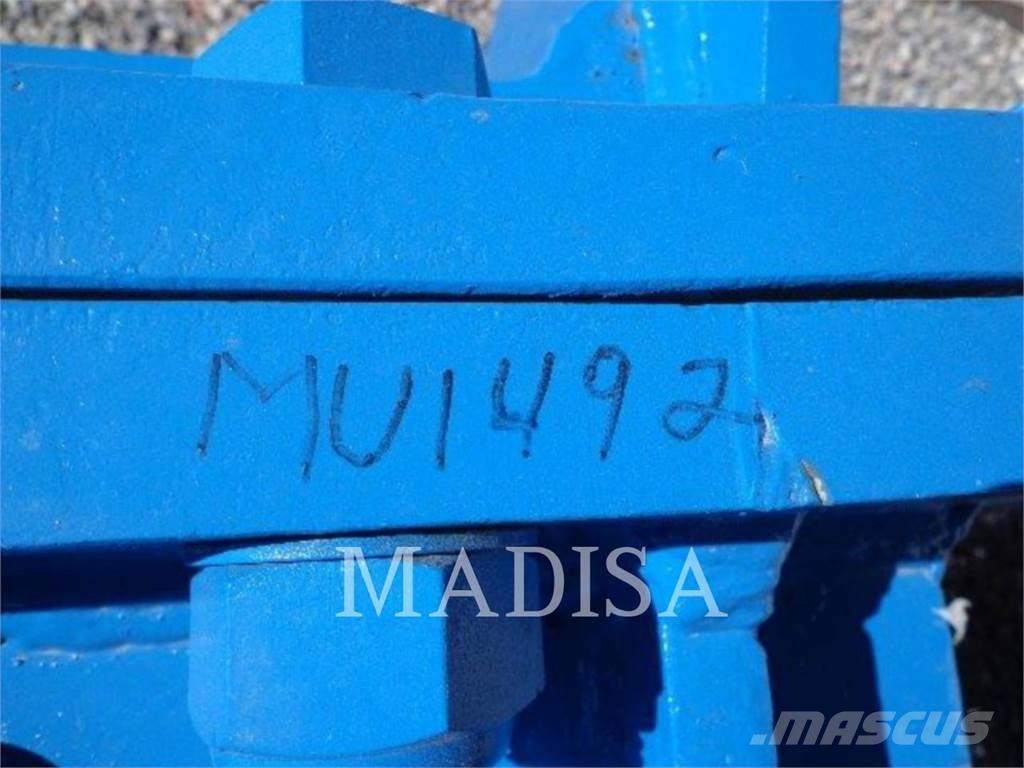  HYDROTEK SG2800-S Martelli - frantumatori