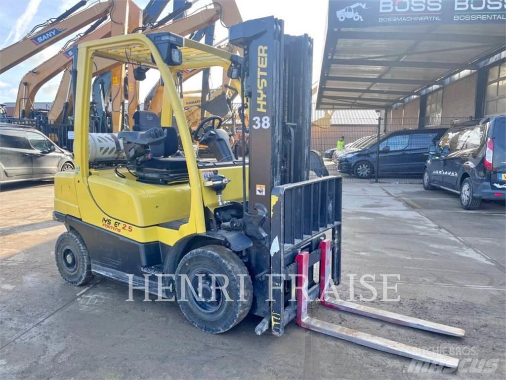 Hyster H2.5FT Carrelli elevatori-Altro