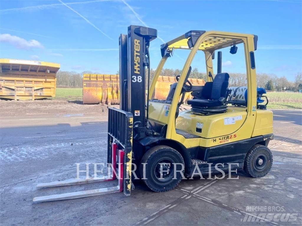 Hyster H2.5FT Carrelli elevatori-Altro