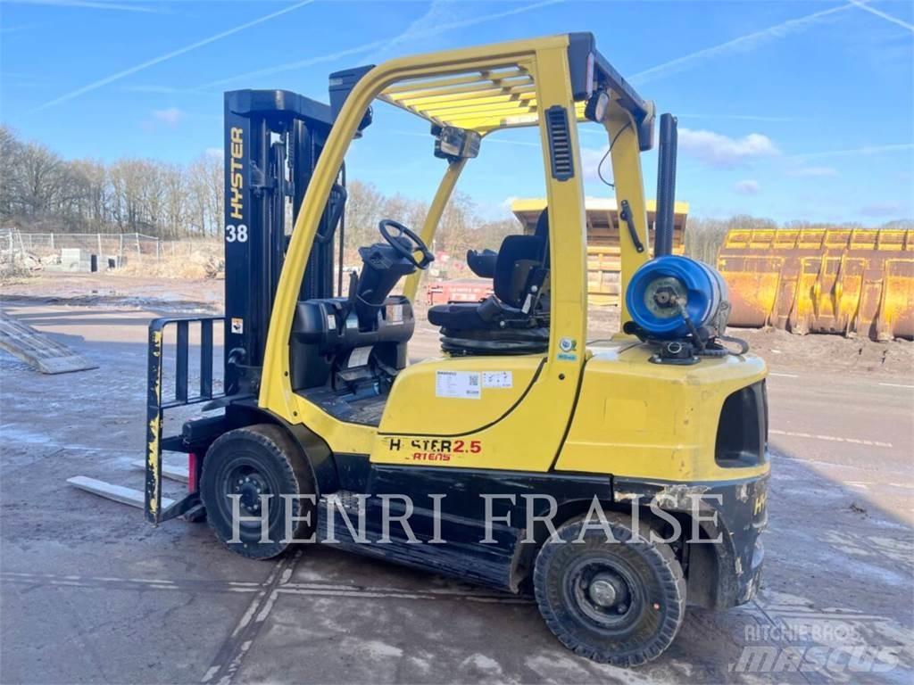 Hyster H2.5FT Carrelli elevatori-Altro