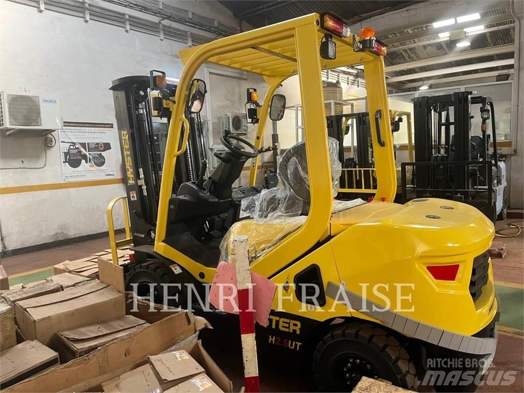 Hyster H2.5UT DSL Carrelli elevatori-Altro