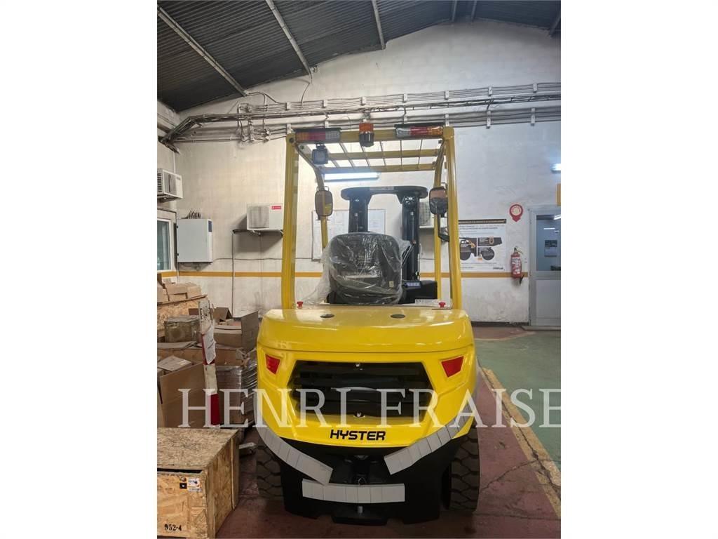 Hyster H2.5UT DSL Carrelli elevatori-Altro