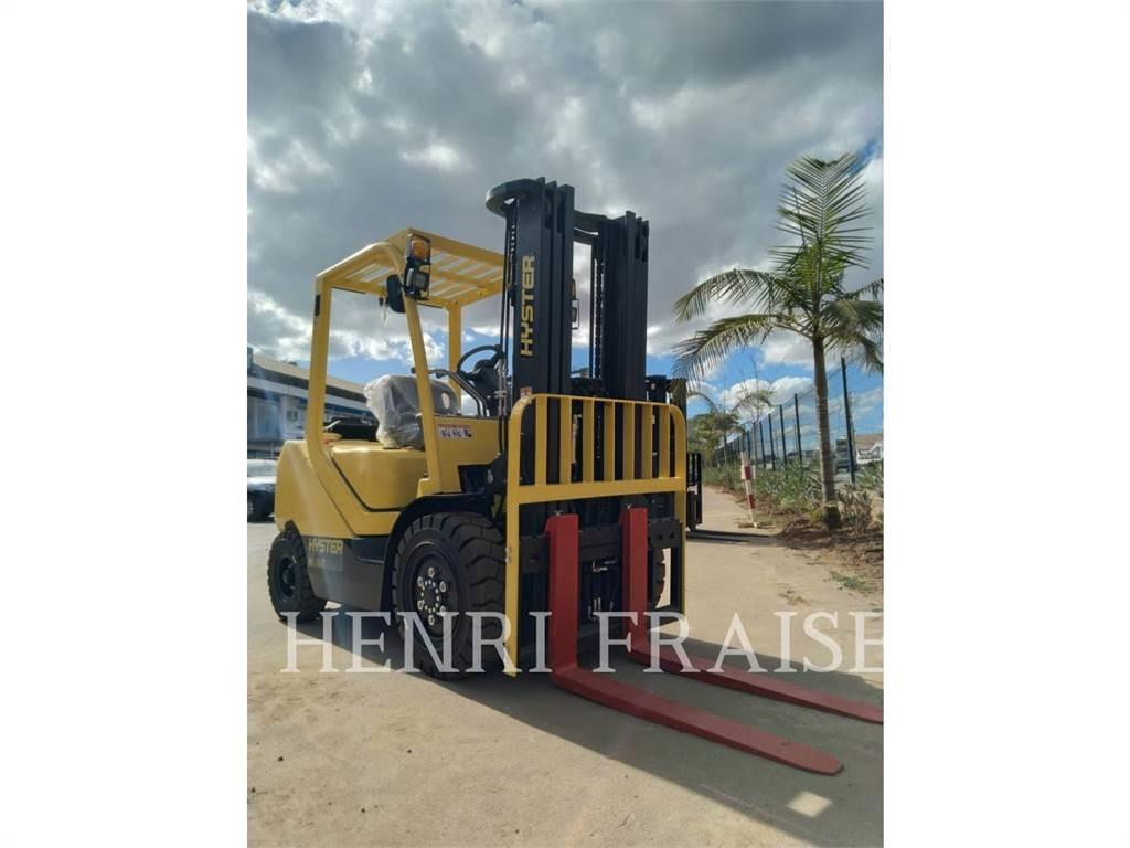 Hyster H3.OUT GPL Carrelli elevatori-Altro