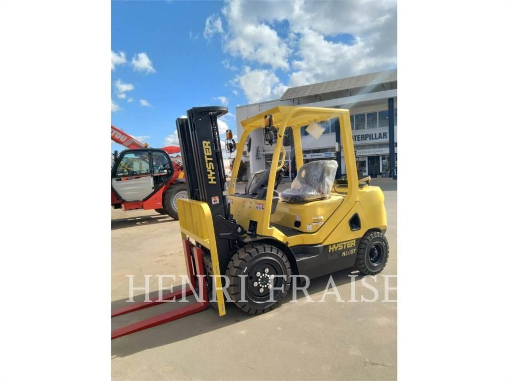Hyster H3.OUT GPL Carrelli elevatori-Altro