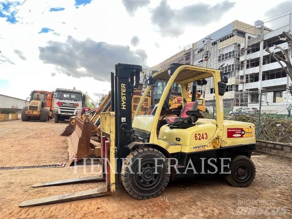 Hyster H5.0FT Carrelli elevatori-Altro