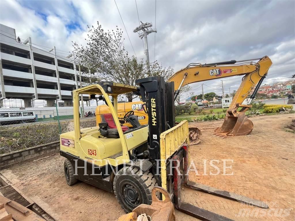 Hyster H5.0FT Carrelli elevatori-Altro