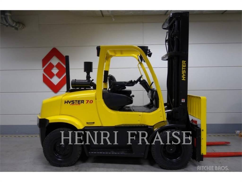 Hyster H7.0FT Carrelli elevatori-Altro