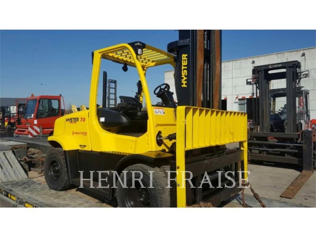 Hyster H7.0FT Carrelli elevatori-Altro
