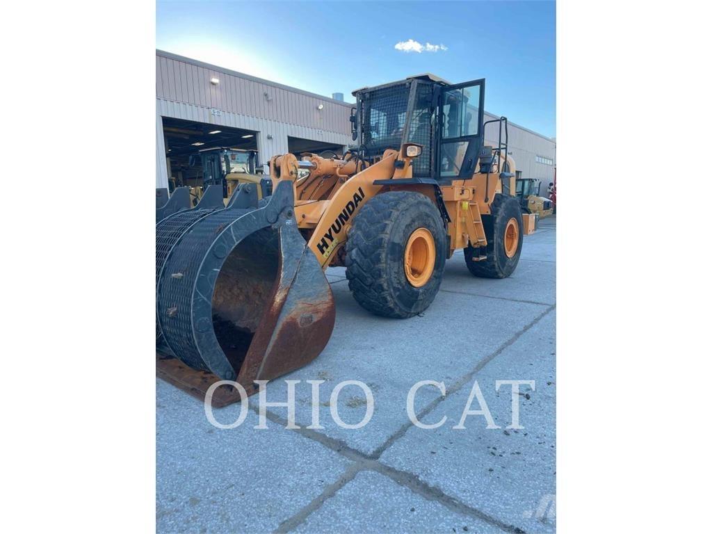 Hyundai HL970 Pale gommate