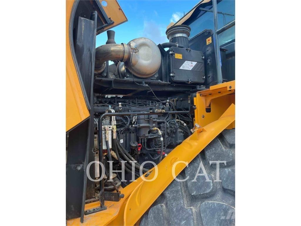 Hyundai HL970 Pale gommate